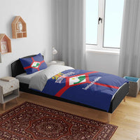 Sint Eustatius Bedding Set Statia Superba et Confidens - Wonder Print Shop