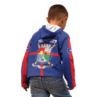 Personalized Sint Eustatius Kid Hoodie Statia Superba et Confidens - Wonder Print Shop