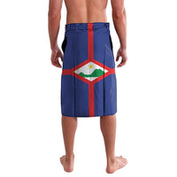 Personalized Sint Eustatius Lavalava Statia Superba et Confidens - Wonder Print Shop