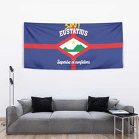 Sint Eustatius Tapestry Statia Superba et Confidens - Wonder Print Shop