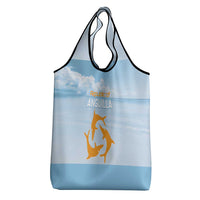 Republic of Anguilla Grocery Bag Strength and Endurance