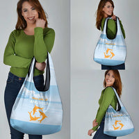 Republic of Anguilla Grocery Bag Strength and Endurance