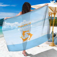 Republic of Anguilla Sarong Strength and Endurance - Wonder Print Shop