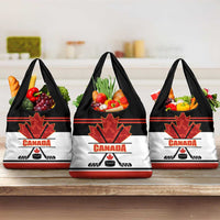 Canada Hockey 2024 Grocery Bag Hockey is Canada Game
