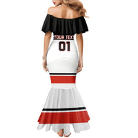 Canada Hockey 2024 Mermaid Dress Hockey is Canada Game - Wonder Print Shop