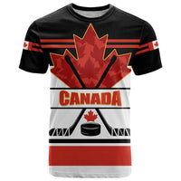 Canada Hockey 2024 T Shirt Hockey is Canada Game - Wonder Print Shop