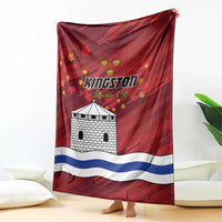 Kingston Blanket Antiquitate Civilitate Humanitate