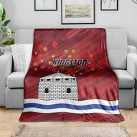Kingston Blanket Antiquitate Civilitate Humanitate