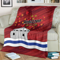 Kingston Blanket Antiquitate Civilitate Humanitate