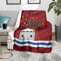 Kingston Blanket Antiquitate Civilitate Humanitate