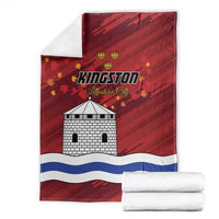 Kingston Blanket Antiquitate Civilitate Humanitate