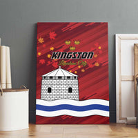 Kingston Canvas Wall Art Antiquitate Civilitate Humanitate