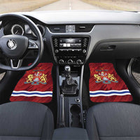 Kingston Car Mats Antiquitate Civilitate Humanitate