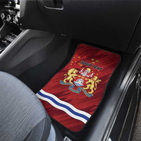 Kingston Car Mats Antiquitate Civilitate Humanitate