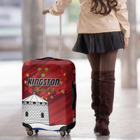 Kingston Luggage Cover Antiquitate Civilitate Humanitate