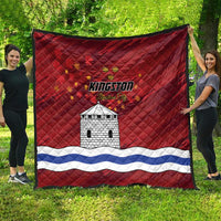 Kingston Quilt Antiquitate Civilitate Humanitate