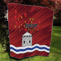 Kingston Quilt Antiquitate Civilitate Humanitate