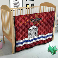 Kingston Quilt Antiquitate Civilitate Humanitate