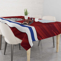 Kingston Tablecloth Antiquitate Civilitate Humanitate