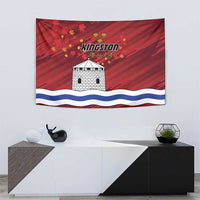 Kingston Tapestry Antiquitate Civilitate Humanitate