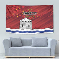 Kingston Tapestry Antiquitate Civilitate Humanitate