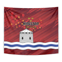 Kingston Tapestry Antiquitate Civilitate Humanitate