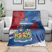Windsor Blanket The City of Roses