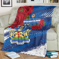 Windsor Blanket The City of Roses