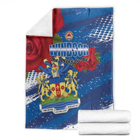 Windsor Blanket The City of Roses