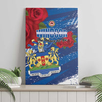 Windsor Canvas Wall Art The City of Roses
