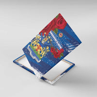 Windsor Canvas Wall Art The City of Roses