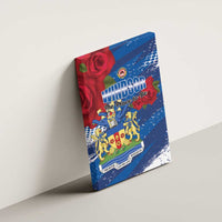 Windsor Canvas Wall Art The City of Roses
