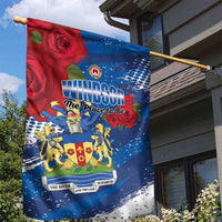 Windsor Garden Flag The City of Roses