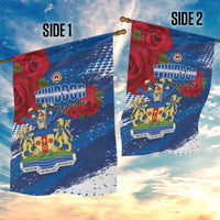 Windsor Garden Flag The City of Roses