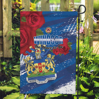 Windsor Garden Flag The City of Roses
