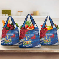Windsor Grocery Bag The City of Roses