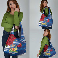 Windsor Grocery Bag The City of Roses