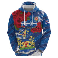 Personalised Windsor Hoodie The City of Roses
