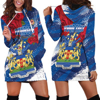 Personalised Windsor Hoodie Dress The City of Roses