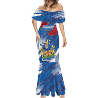 Personalised Windsor Mermaid Dress The City of Roses