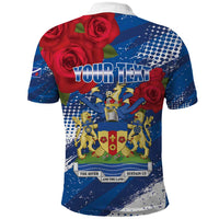 Personalised Windsor Polo Shirt The City of Roses