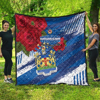 Windsor Quilt The City of Roses