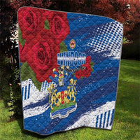 Windsor Quilt The City of Roses