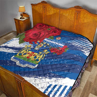 Windsor Quilt The City of Roses