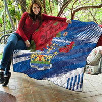 Windsor Quilt The City of Roses