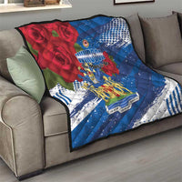 Windsor Quilt The City of Roses