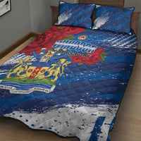 Windsor Quilt Bed Set The City of Roses