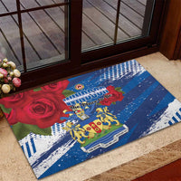 Windsor Rubber Doormat The City of Roses