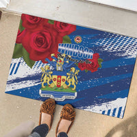 Windsor Rubber Doormat The City of Roses