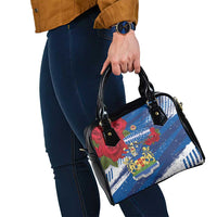 Windsor Shoulder Handbag The City of Roses
